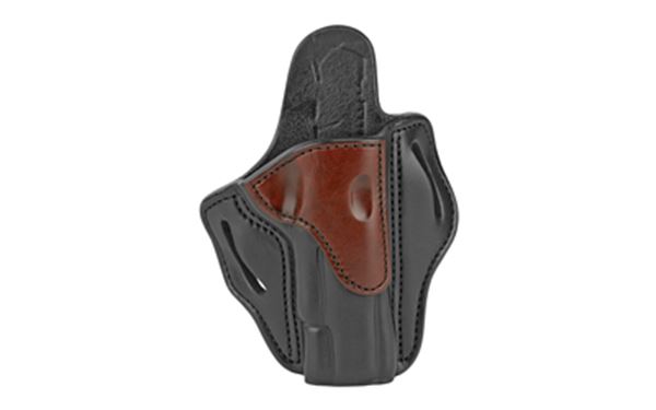 1791 BH1 OWB HOLSTER BRN/BLK RH