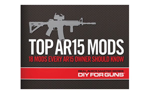 REAL AVID TOP AR15 MODS