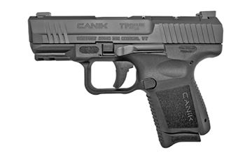 CANIK TP9 ELITE SC 9MM 3.6" 12RD BLK