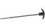 KLEEN BR HG .22-.45CAL 1PC ROD