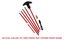 KLEEN BR SAF-T-CLAD UNIV CLN ROD
