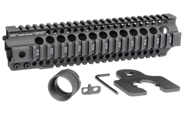 MIDWEST 10" QUAD RAIL HANDGUARD