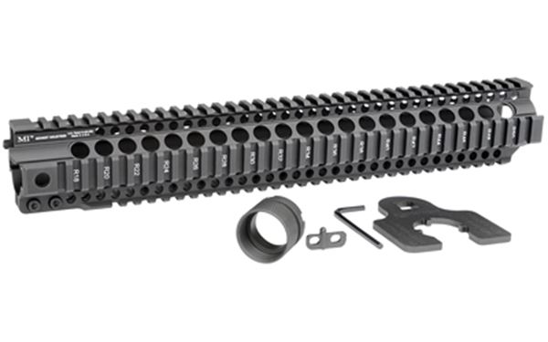 MIDWEST 15" QUAD RAIL HANDGUARD