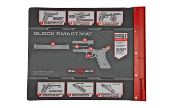 REAL AVID GLOCK SMART MAT