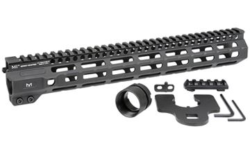 MI 13.375" COMBAT RAIL M-LOK HG