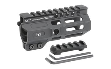 MI 4.5" COMBAT RAIL M-LOK HANDGUARD