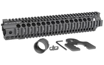 MI 12.625" QUAD RAIL HANDGUARD