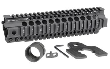 MI 9.5" QUAD RAIL HANDGUARD