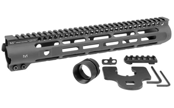 MI 12.625" SLIM LINE HANDGUARD