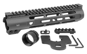 MI 9.25" SLIM LINE HANDGUARD