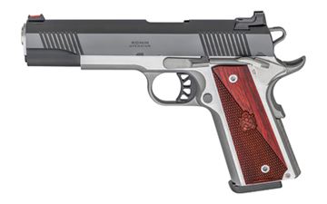 SPRGFLD 1911 9MM BLD/STS 5" 9RD WD