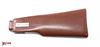 Bulgarian Reddish/Brown Polymer Buttstock for Milled Receiver