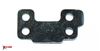 Selector Stop Plate for Stamped Receiver Rifles, black oxide finish