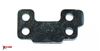 Selector Stop Plate for Stamped Receiver Rifles, black oxide finish