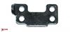 Selector Stop Plate for Stamped Receiver Rifles, black oxide finish