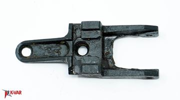 Unused Rus Rear Block Take-off with Tang for AK-74 Rifles