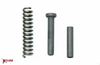 Plunger Pin Set KRINK Gas Tube / upper handguard, Pivot pin for Krinkov top cover, Spring f
