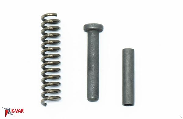 Plunger Pin Set KRINK Gas Tube / upper handguard, Pivot pin for Krinkov top cover, Spring f
