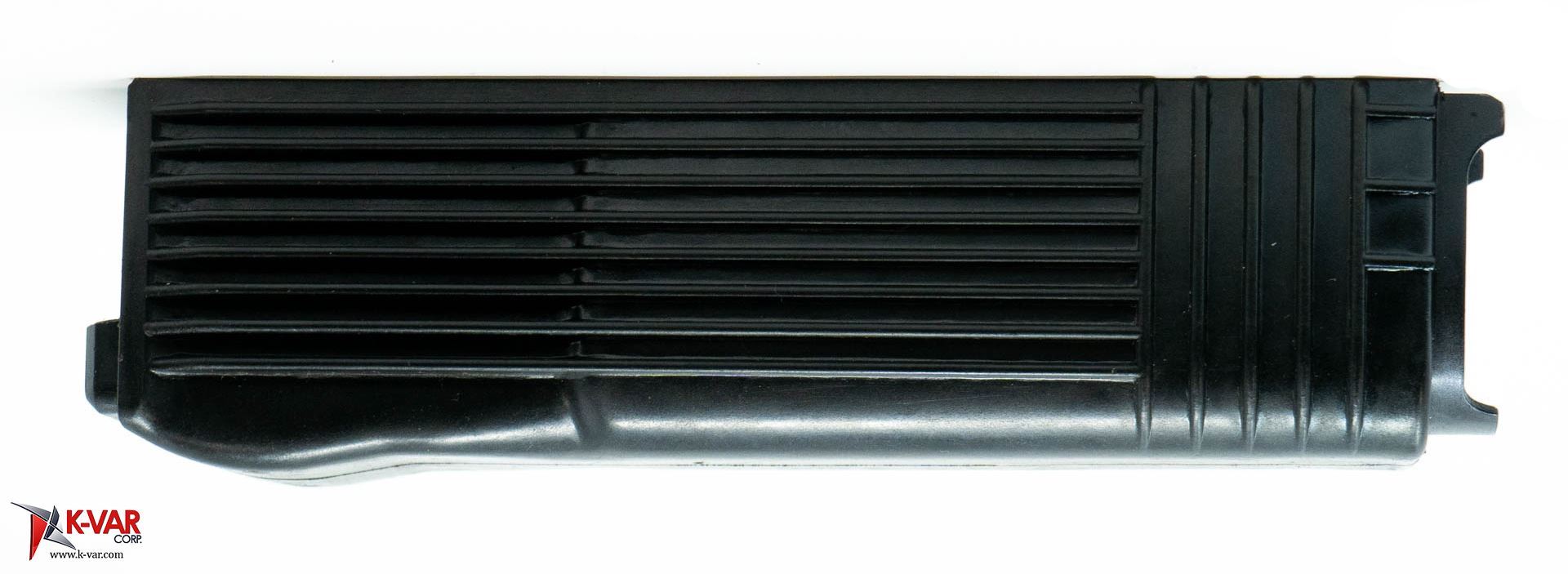Molot RPK Black Polymer Ribbed Lower Handguard at K-Var