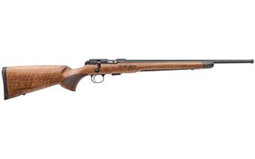 CZ 457 ROYAL 22LR 20.5" SR WLNT 5RD