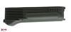Lower Handguard for Milled Receiver Polymer OD Green Sainless Steel Heat Shield, US, Arsenal