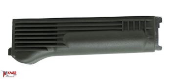 Lower Handguard for Milled Receiver Polymer OD Green Sainless Steel Heat Shield, US, Arsenal