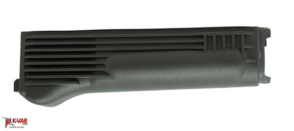Lower Handguard for Milled Receiver Polymer OD Green Sainless Steel Heat Shield, US, Arsenal