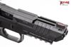 Arex Rex Alpha 9, 9mm Semi-Auto Pistol