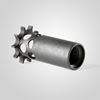Dead Air Armament Ghost-M Silencer/Suppressor Ghost Piston M13.5x1 LH