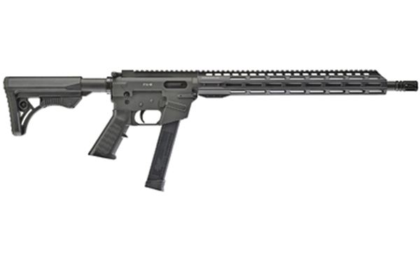 FRD ORD FX9 PCC 9MM 16" 31RD BLK