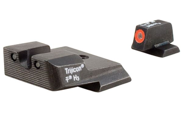 TRIJICON HD NS S&W M&P ORG FRONT