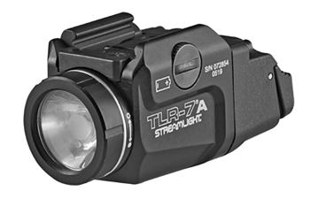 STRMLGHT TLR-7A FLEX 500LM RED LSR