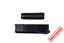 Black Polymer Handguard Set for RPK - Stamped Receiver (Upper and Lower)