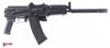 SLR104UR Rifle with Gambit 5.45x39mm Stamped Receiver Short Gas System