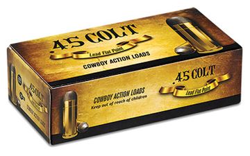 AGUILA 45 COLT 200GR SP 50/500