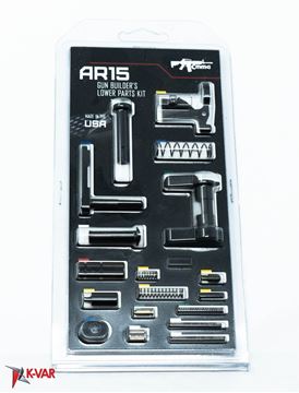 CMMG AR15 Lower Parts Kit Gunbuilders Kit