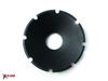 Dead Air Armament Sandman Front Cap .24-.27 Caliber for use with Sandman Suppressors