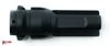 Dead Air Armament Key Mount Flash Hider M15 x 1