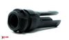 Dead Air Armament Key Mount Flash Hider M15 x 1
