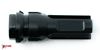 Dead Air Armament Key Mount Flash Hider SCAR 17/Muzzle Shoulder 5/8 x 24