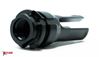 Dead Air Armament Key Mount Flash Hider SCAR 17/Muzzle Shoulder 5/8 x 24