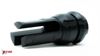 Dead Air Armament Key Mount Flash Hider 9/16 x 24 LH / Metric Flash
