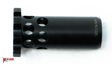 Dead Air Armament Ghost-M Silencer/Suppressor Ghost Piston M13.5x1 LH