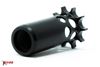 Dead Air Armament Ghost-M Silencer/Suppressor Ghost Piston M13.5x1 LH