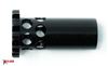 Dead Air Armament Ghost-M Silencer/Suppressor Ghost Piston 9/16 x 24