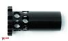 Dead Air Armament Ghost-M Silencer/Suppressor Ghost Piston 9/16 x 24