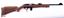 Rossi, RS22, Semi-automatic Rifle, 22LR, 18" Barrel, Black Finish, Synthetic Stock, 10Rd, Adjustable Fiber Optic Sights