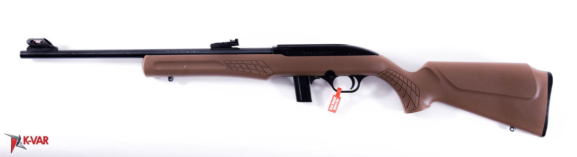 Rossi RS22 Semi automatic Rifle 22LR 18 Barrel Black Finish