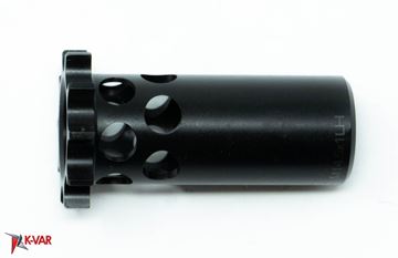 Dead Air Armament Ghost-M Silencer/Suppressor Ghost Piston 9/16 x 24