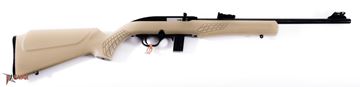 Rossi RS22 22LR 18" Barrel 10rd Bolt Action Rifle FDE Stock